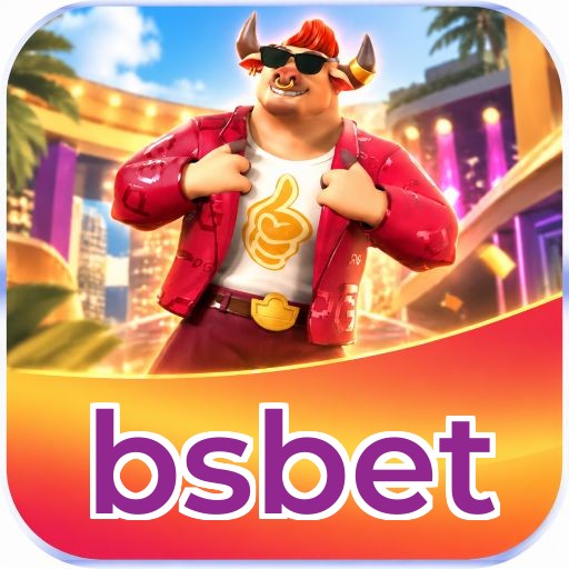 Logo bsbet Slots Premium Brasil