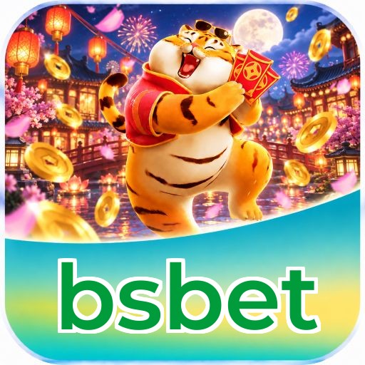 Logo bsbet Telegram Oficial